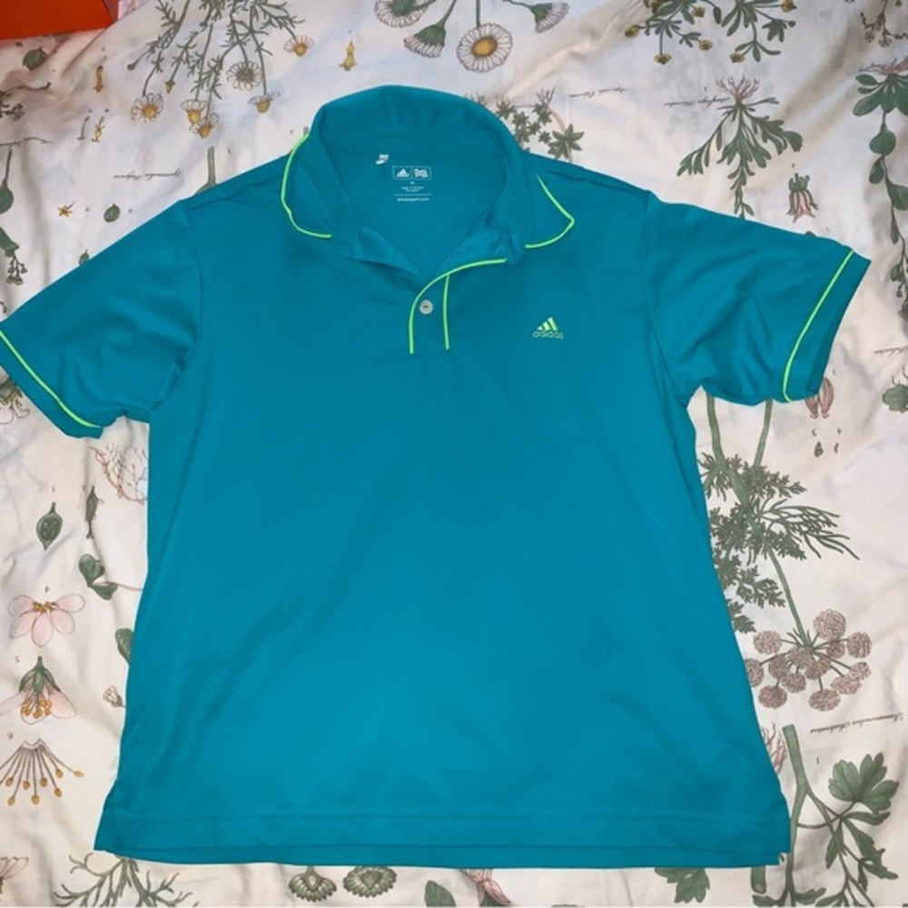 Adidas golf top
